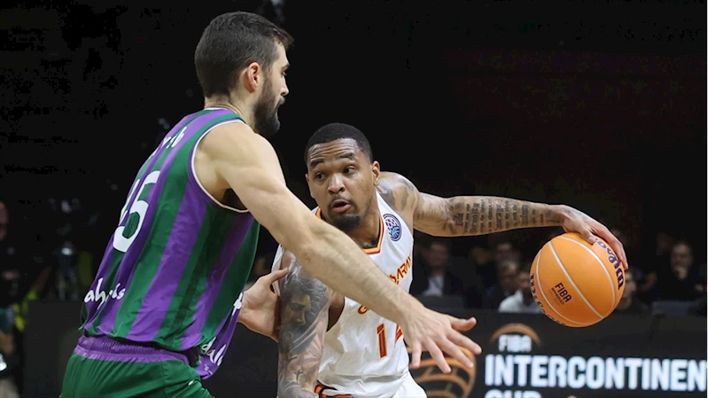 Galatasaray, Basketbol Şampiyonlar Ligi