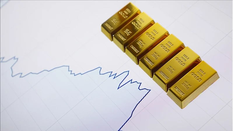 Altındaki yükselişi ABD-Çin ticaret anlaşması durdurdu