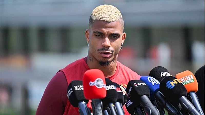 Mario Lemina, Galatasaray