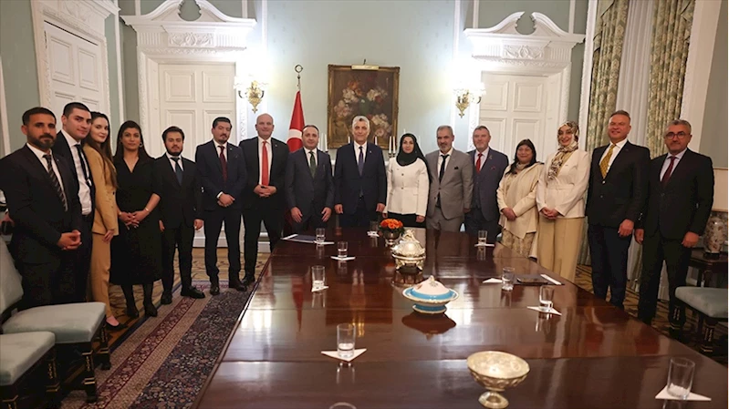MÜSİAD İngiltere, Türkiye ve İngiltere arasındaki STA