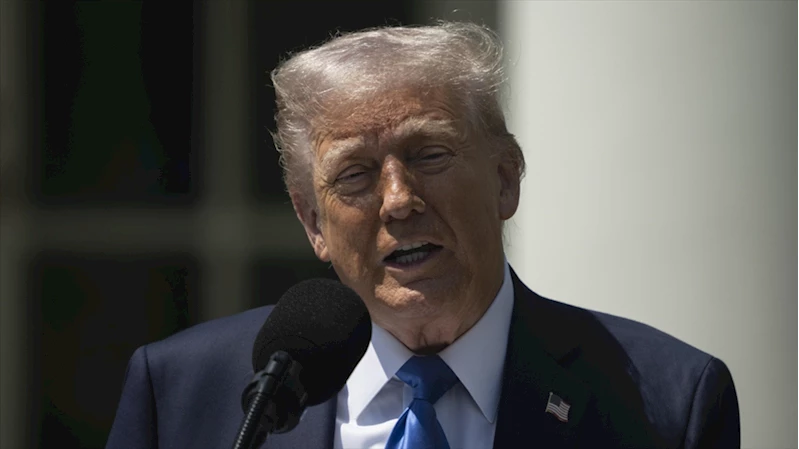 ABD Başkanı Trump: Putin orada olmamı istiyor ve bu, bir olasılık