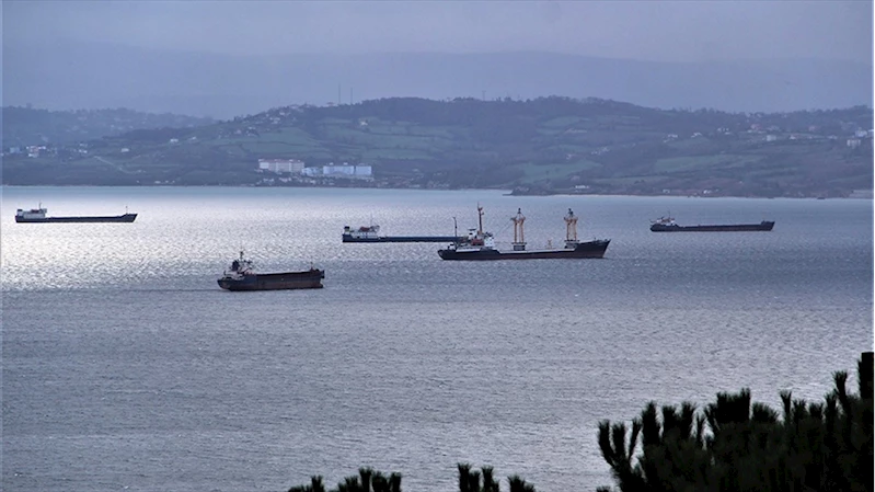 Ulaştırma ve Altyapı Bakanlığından gemi kaptanlarına demirleme uyarısı