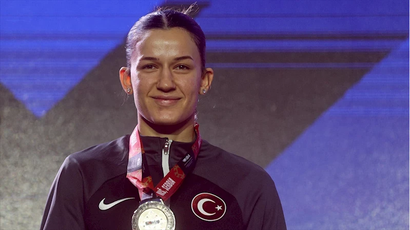 Olimpiyat ikincisi Hatice Akbaş, Türk kadın boksunun geldiği noktadan memnun