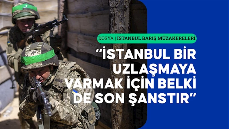 Alman uzmana göre Rusya-Ukrayna müzakereleri için İstanbul’dan daha uygun bir yer yok