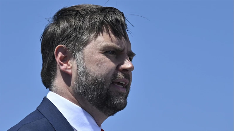 ABD Başkan Yardımcısı JD Vance, Papa 14. Leo