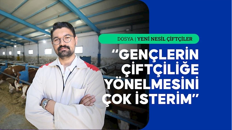 Dede mirası çiftçiliği devlet destekleriyle sürdürüyor