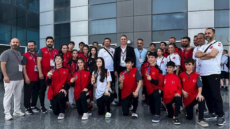 Milliler, Dünya Yıldızlar Tekvando Şampiyonası