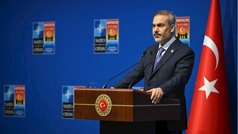 Dışişleri Bakanı Fidan: Türkiye, Avrupa güvenlik mimarisinde son derece önemli rol oynamaya devam edecek