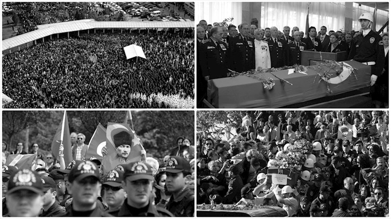 Danıştay saldırısının üzerinden 19 yıl geçti