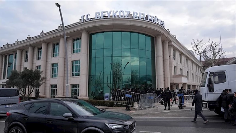 Beykoz Belediye Başkanı Alaattin Köseler ve 25 zanlı hakkında fezleke