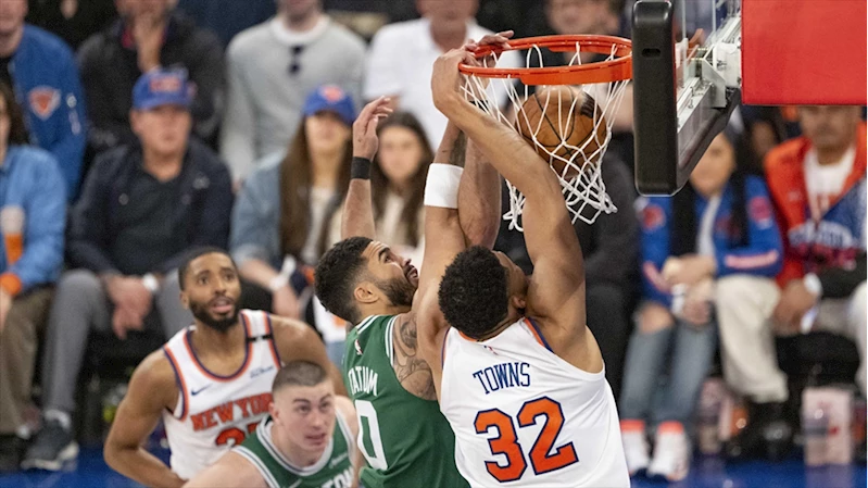 NBA play-off