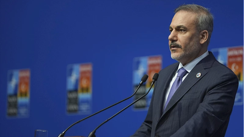 Bakan Fidan, 