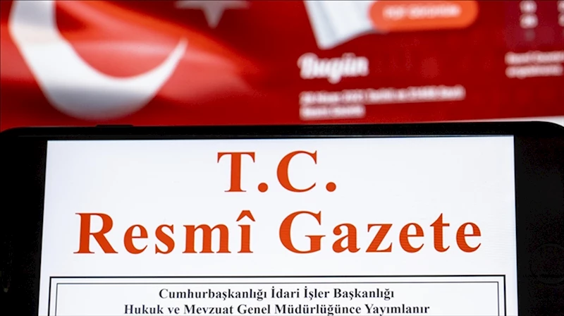 Engelli bireylerin sorunlarının tespiti için Meclis Araştırma Komisyonu kurulması kararı Resmi Gazete
