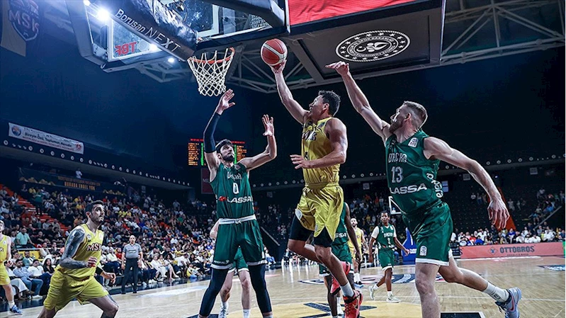 Darüşşafaka Lassa, Türkiye Sigorta Basketbol Süper Ligi