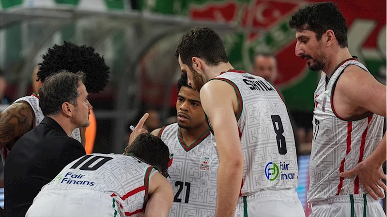 Karşıyaka, 5 sezon sonra play-off