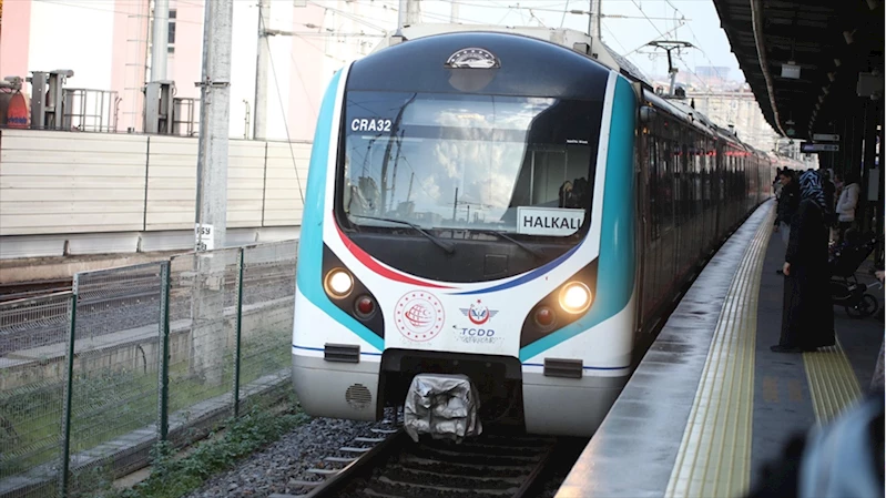 Kent içi raylı sistemlerden 19 Mayıs