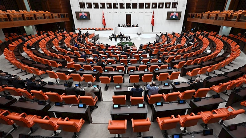 TBMM Genel Kurulu, Hakimler ve Savcılar Kuruluna 5, Radyo ve Televizyon Üst Kuruluna 3 üye seçecek