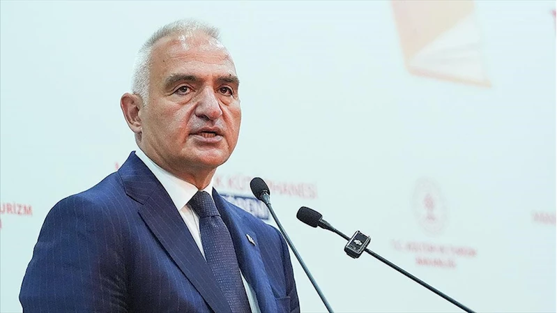 Kültür ve Turizm Bakanı Ersoy: Müzeler, geçmişin sadece tanığı değil, bugünün sorgulayıcısı, yarının anlatıcısıdır