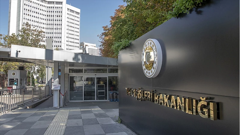 Dışişleri Bakanlığından, Kırım Tatar ve Çerkes Sürgünlerinin yıl dönümlerine ilişkin açıklama