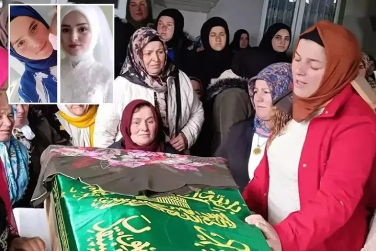 Günlüğünde 2 kişiyi işaret etti! 20 yaşındaki Arzu, Anneler Günü