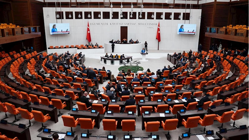 TBMM zirai dona karşı uygulanacak tedbirleri içeren 