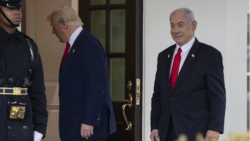 İsrail basını, Trump