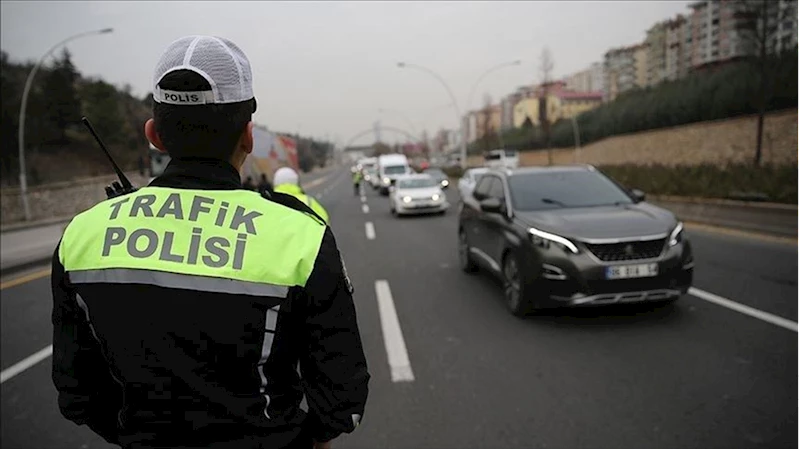 Başkentte 19 Mayıs etkinlikleri kapsamında bazı yollar trafiğe kapatılacak