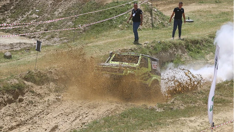 Off-road tutkunları Denizli