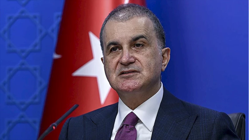 AK Parti Sözcüsü Çelik