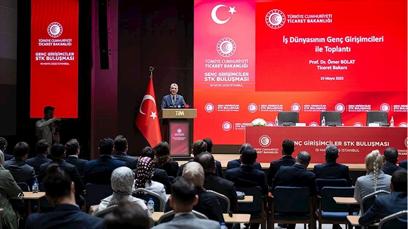 Ticaret Bakanı Bolat: Türkiye Yüzyılı