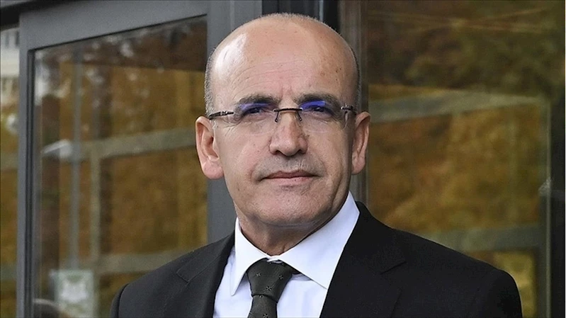 Bakan Şimşek, Katar Ekonomi Forumu