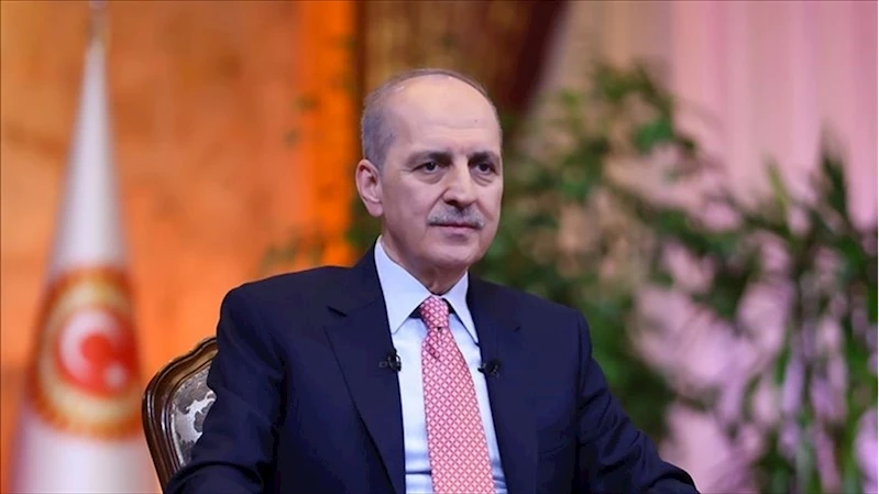 Kurtulmuş: Terörsüz Türkiye sürecinde siyasetin devreye girmesi için silahların bırakıldığının görülmesi gerekiyor