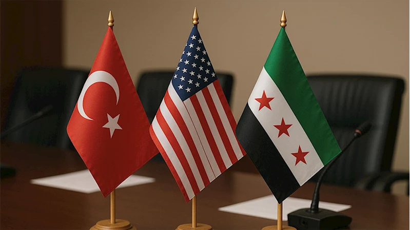 Türkiye-ABD Suriye Çalışma Grubu toplantısı yarın Washington