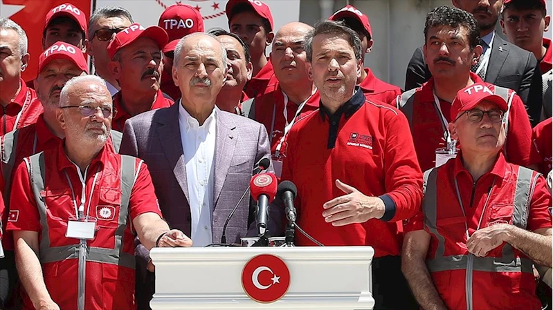Bakan Bayraktar: Türkiye