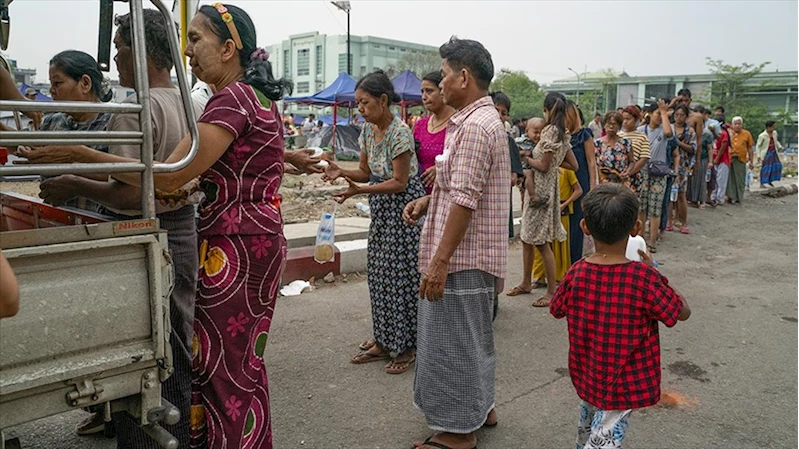 BM: Myanmar