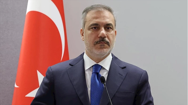 Dışişleri Bakanı Fidan, TDT Gayriresmi Dışişleri Bakanları Konseyi Toplantısı