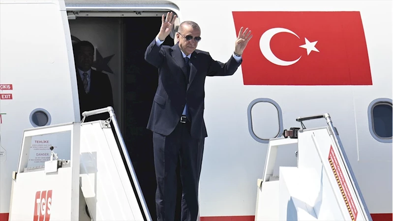 Cumhurbaşkanı Erdoğan, yarın Macaristan