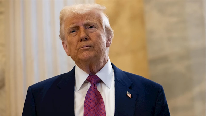 Trump, vergi indirimi tasarısı için Kongredeki Cumhuriyetçilerle bir araya geldi