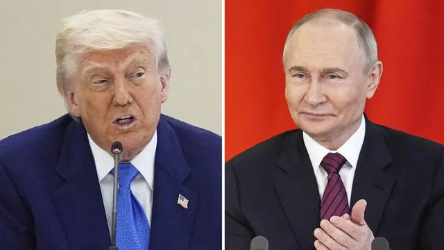 Putin: Trump ile görüşme yapıcı geçti