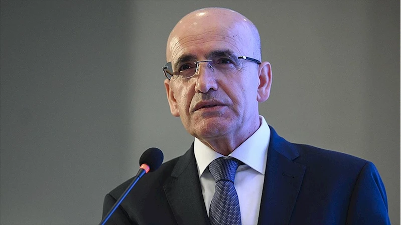 Hazine ve Maliye Bakanı Şimşek: Son birkaç haftaya baktığımızda yatırımcı algısında toparlanma var
