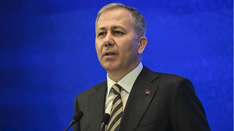 İçişleri Bakanı Yerlikaya: Kadına yönelik şiddeti medeniyet değerlerimize yönelik bir saldırı olarak nitelendiriyoruz