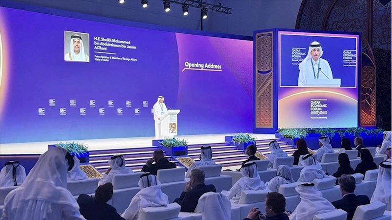 5. Katar Ekonomik Forumu Doha
