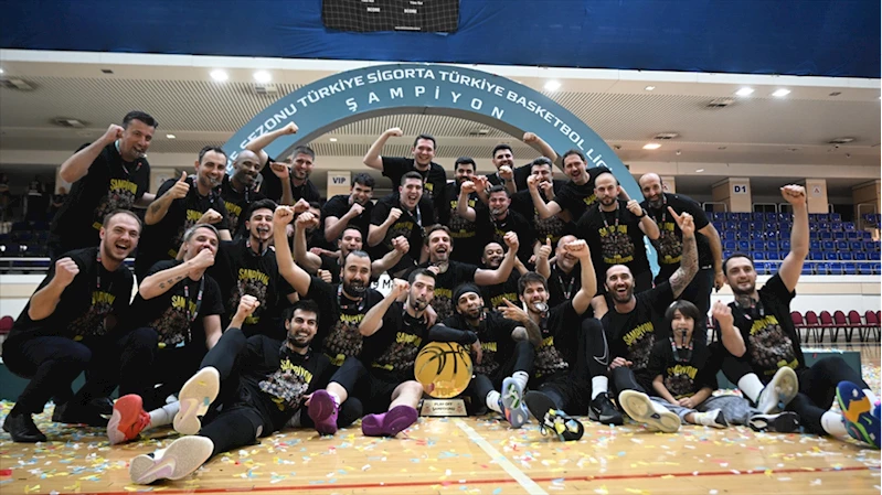 Basketbol Süper Ligi’nin 89. takımı Esenler Erokspor oldu