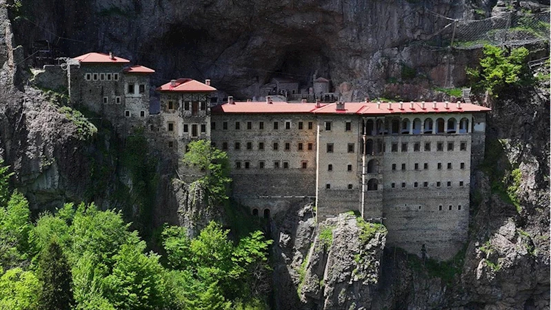 Sümela Manastırı