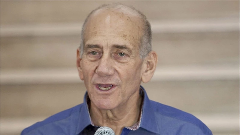 Eski İsrail Başbakanı Olmert, Gazze