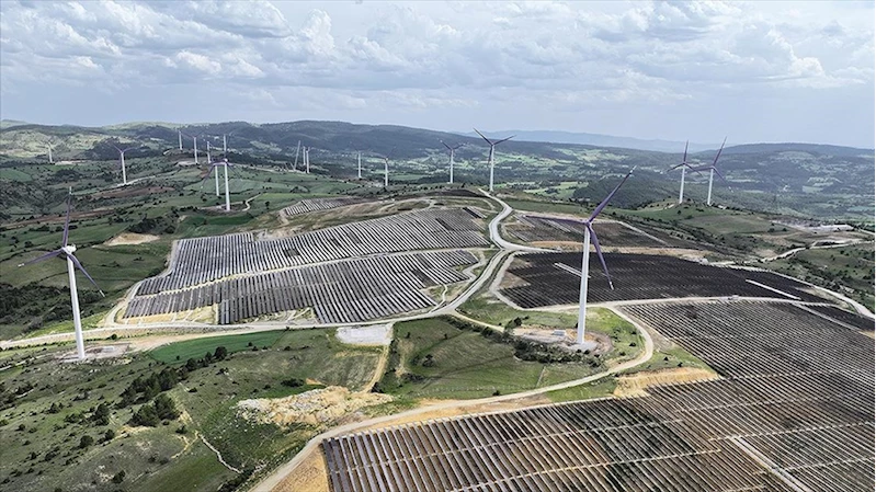 Türkiye yenilenebilir enerji kurulu gücünü 2035