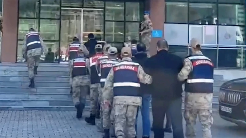 Terör örgütü DEAŞ