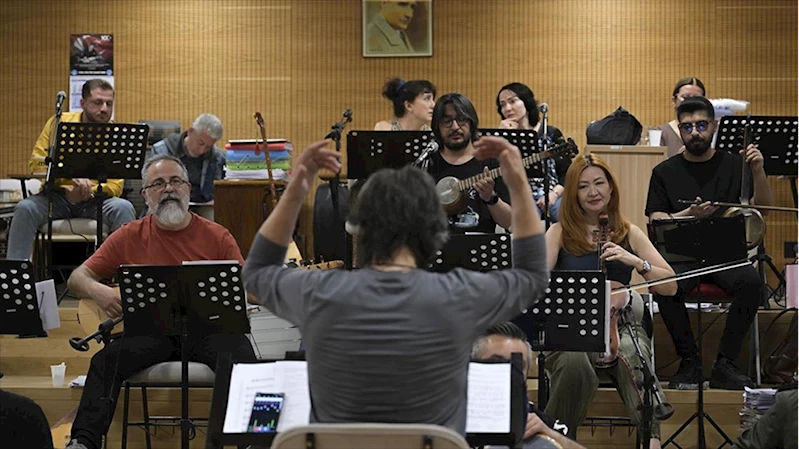 Türk Dünyası Müzik Topluluğu, 25. yılını özel konserle kutlayacak