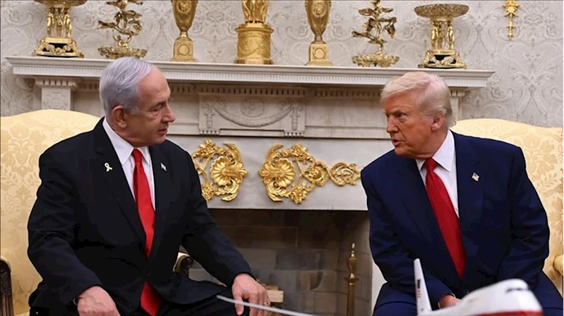 Netanyahu ile Trump telefonda görüştü