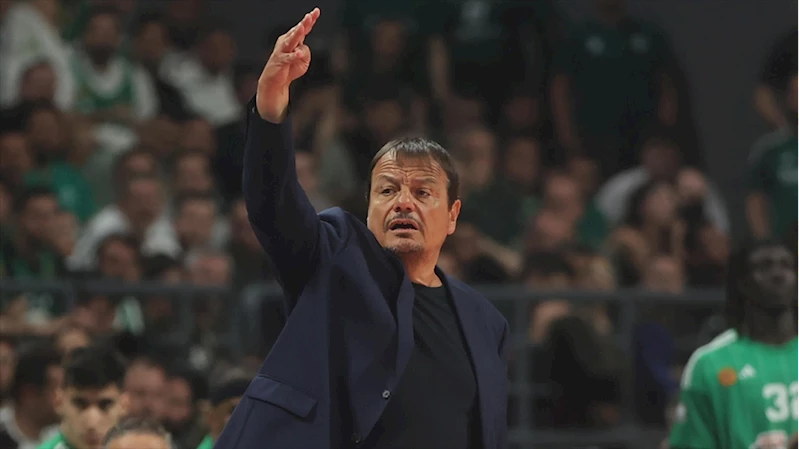 Ergin Ataman, kupa koleksiyonuna 4. kez Avrupa Ligi zaferi eklemeye çalışacak